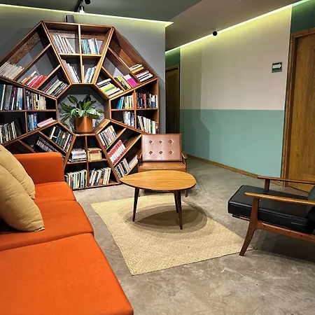 Hotel Ola Chapultepec-3