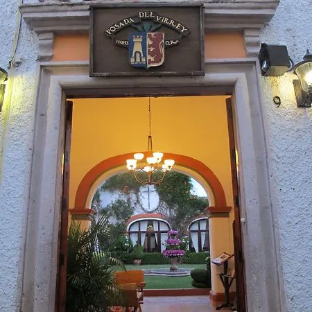 Posada del Virrey-3