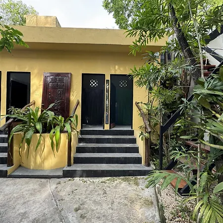 Hostel Oryx Tulum-3