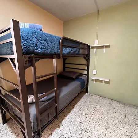 Hostal Central Oaxaca-3