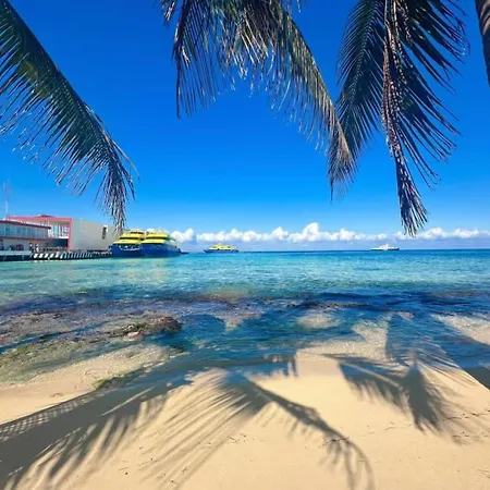 Confortable casa en Cozumel, cerca del mar #10-3