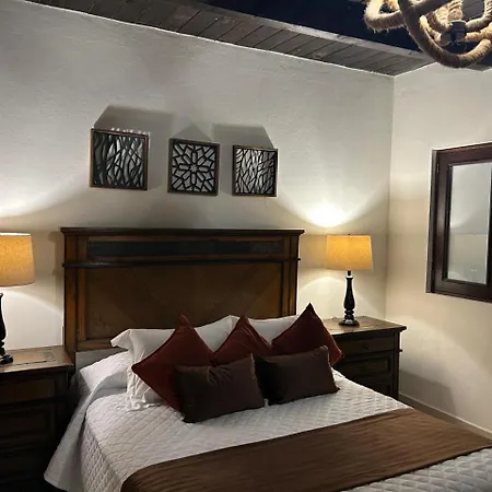 Hotel Boutique Rancho San Jorge-2