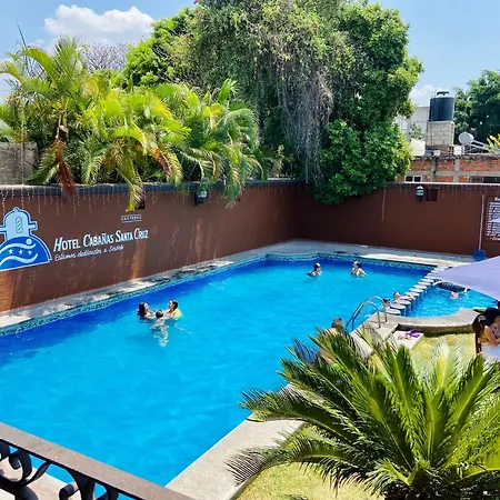 Hotel Cabañas Santa Cruz-3