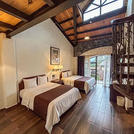 Santa Cecilia La Mora Huasca-3