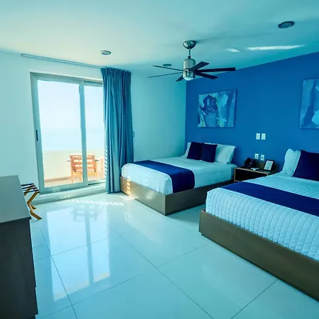 Hotel Tramonto Mazatlan-3