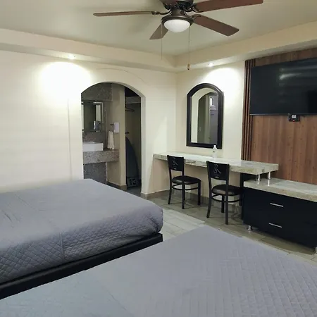Hotel Siesta Real-3