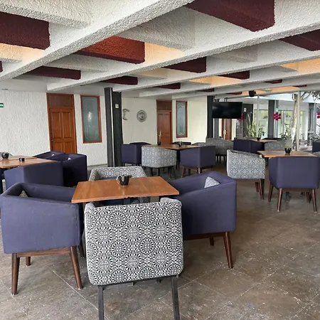 Hotel Las Pergolas-3