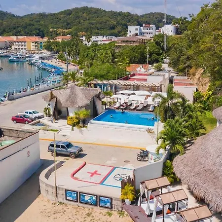 Hotel Marina Resort & Beach Club-3