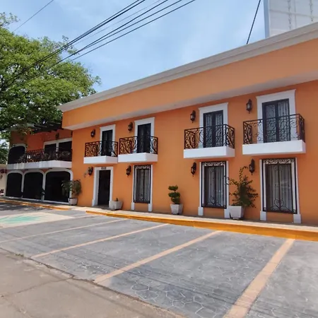Hotel Delicias Tequila-3