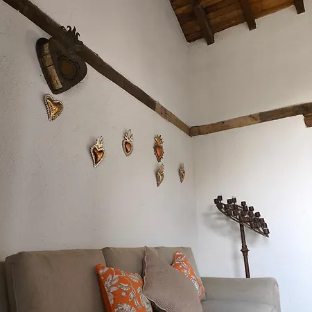 Cabañas Rancho La Mesa-3
