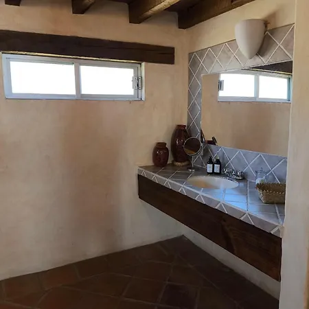 Cabañas Rancho La Mesa-2
