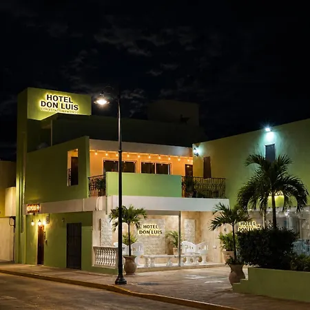 Hotel Don Luis-3