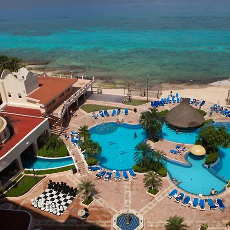 El Cozumeleño Beach Resort - All Inclusive-2
