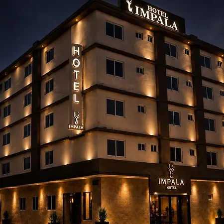 Hotel Impala Veracruz-2