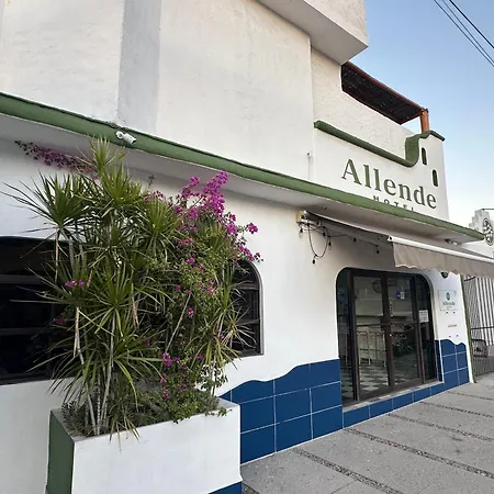 Hotel Allende-3