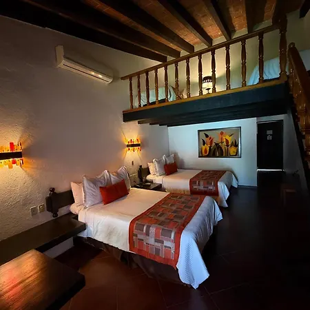Hotel Hacienda Taboada (Aguas Termales)-2