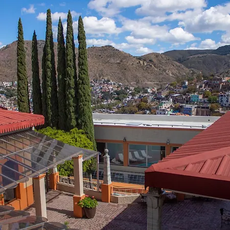 Hotel Paseo de la Presa-3
