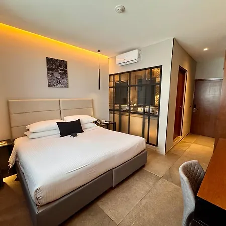 Ontico Urban Design Hotel-2