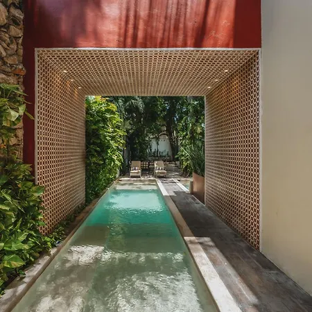 Casa Zafiro Hotel - Adults Only, Merida-3