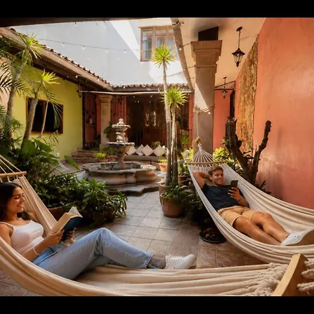 Hostal Central Oaxaca-2
