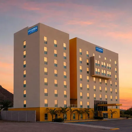 City Express By Marriott Guaymas-2