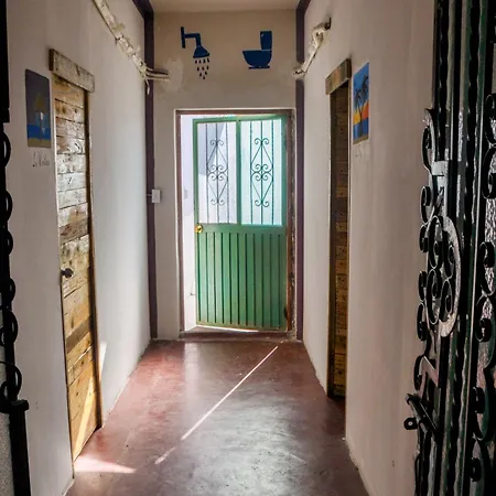 Sunset Hostel - Centro --3
