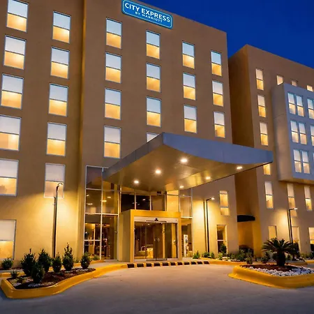 City Express By Marriott Piedras Negras-3