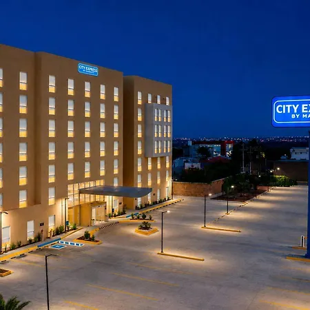 City Express By Marriott Piedras Negras-2