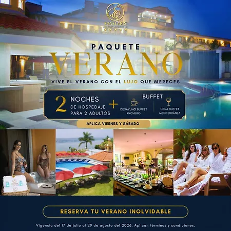 Excelaris Grand Resort Conventions & Spa-3