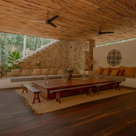 Naum - Secluded Villa With Private Cenote-2