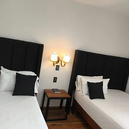 Hotel Sicilia, Aguascalientes-2