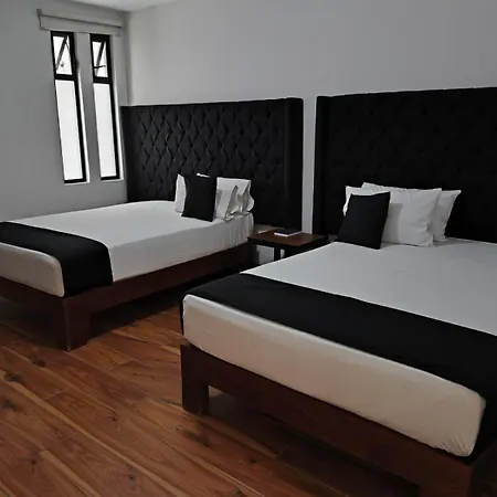 Hotel Sicilia, Aguascalientes-3