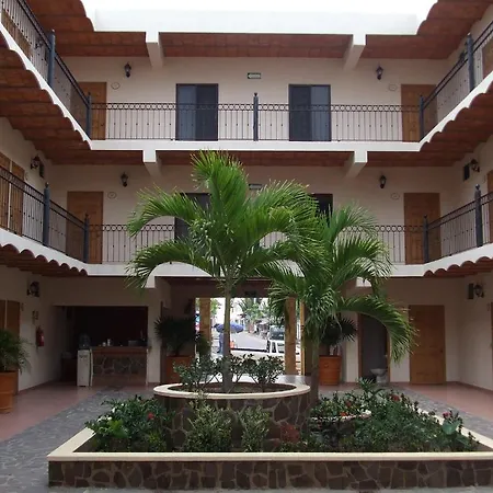 Casa Margarita Hotel-2