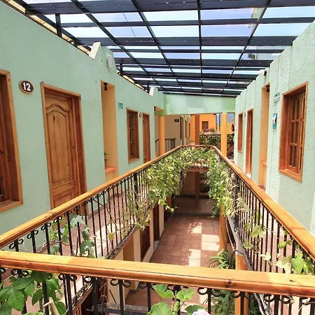 Hotel Canadas Del Sureste-2