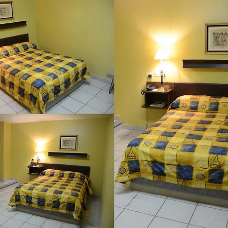 Hotel San Carlos Nogales-3