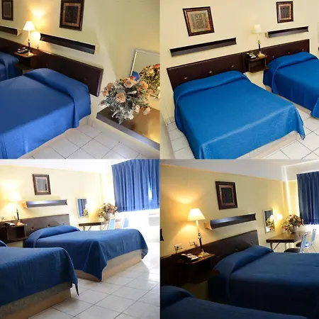 Hotel San Carlos Nogales-2