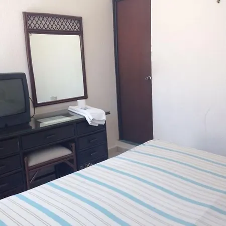 Hotel Económico Mallorca Veracruz-2