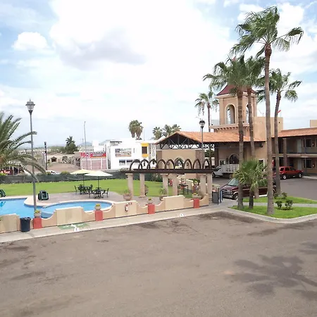 Hotel Navojoa Plaza-3