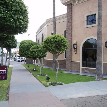 Hotel Navojoa Plaza-2