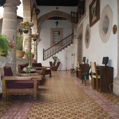 Hotel Casa Grande De Taxco-3