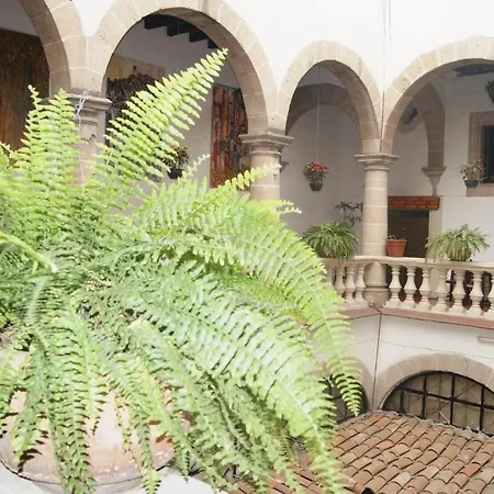 Hotel Casa Grande De Taxco-2