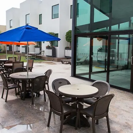 Holiday Inn Express San Juan Del Rio-3