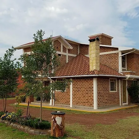 Cabanas Y Lodge Las Nubes-2