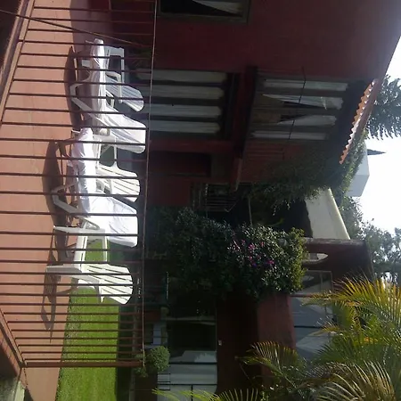 Hotel Puerta Del Cielo-2
