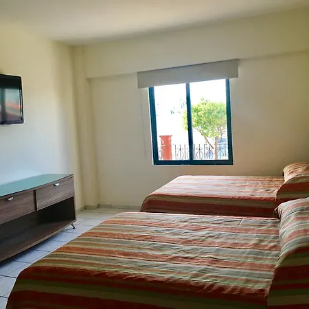 Hotel El Mayo-2