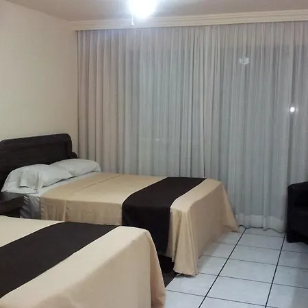 Hotel Real del Sol-3