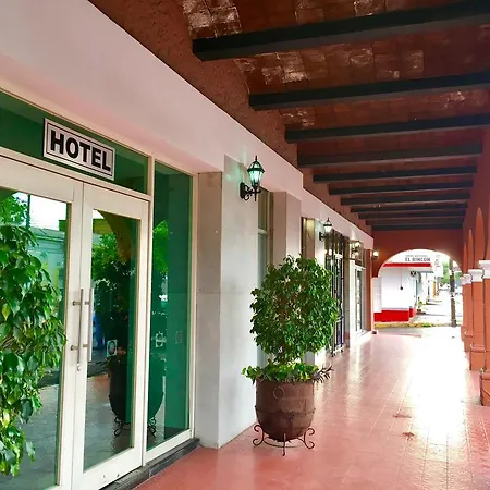 Hotel El Mayo-3