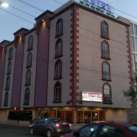 Hotel Santa Fe-2
