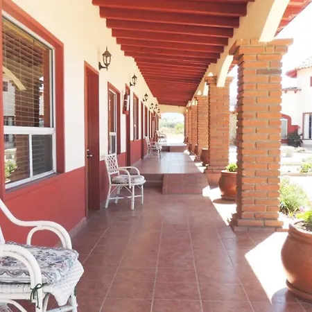 Hotel Plaza Fatima-3