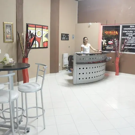 Hotel Plaza Providencia-2